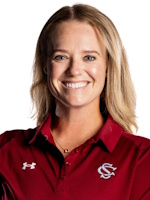Head Coach Ashley Chastain